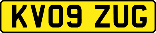 KV09ZUG