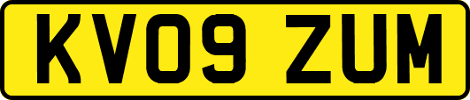 KV09ZUM