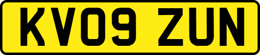 KV09ZUN