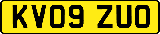 KV09ZUO