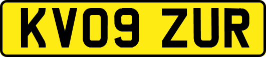 KV09ZUR