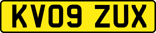 KV09ZUX