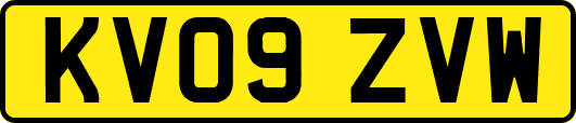 KV09ZVW