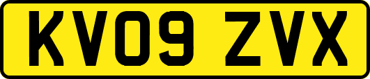 KV09ZVX