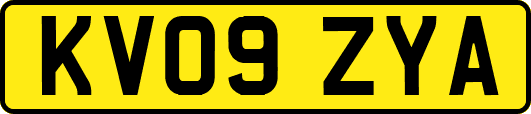 KV09ZYA