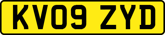 KV09ZYD