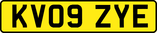 KV09ZYE