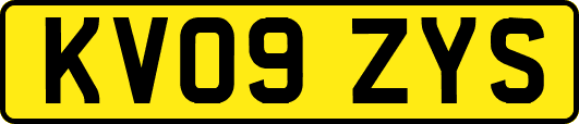 KV09ZYS