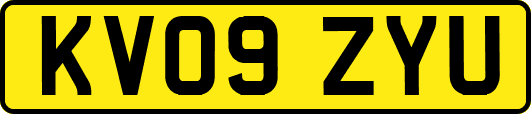 KV09ZYU