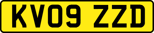 KV09ZZD