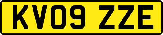 KV09ZZE