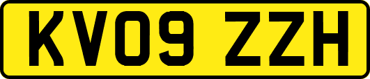 KV09ZZH
