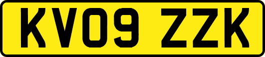 KV09ZZK
