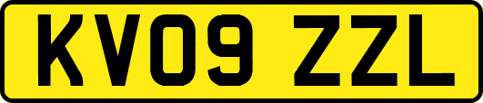KV09ZZL