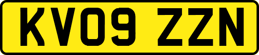 KV09ZZN
