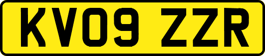 KV09ZZR