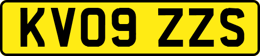 KV09ZZS