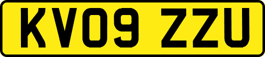 KV09ZZU
