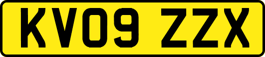 KV09ZZX