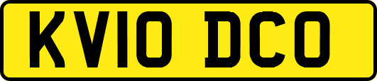 KV10DCO