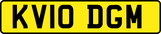 KV10DGM
