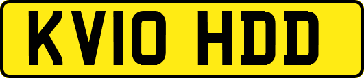 KV10HDD