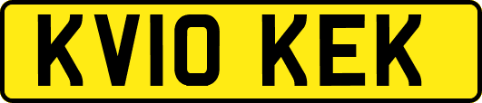 KV10KEK