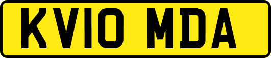 KV10MDA