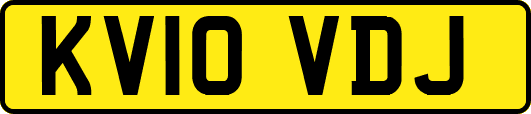 KV10VDJ