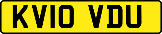 KV10VDU