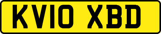 KV10XBD