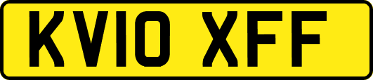 KV10XFF