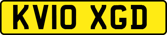 KV10XGD