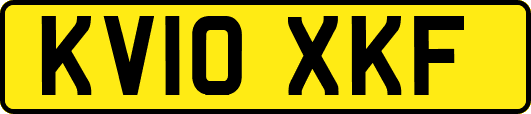 KV10XKF