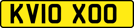 KV10XOO