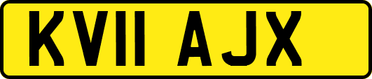 KV11AJX