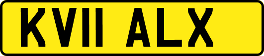 KV11ALX