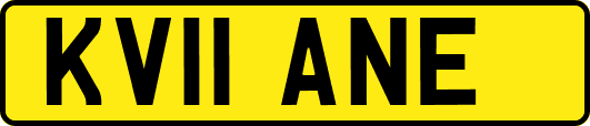 KV11ANE