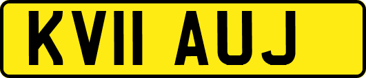 KV11AUJ