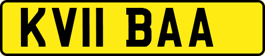 KV11BAA