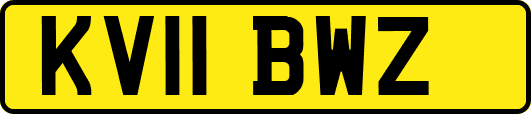 KV11BWZ
