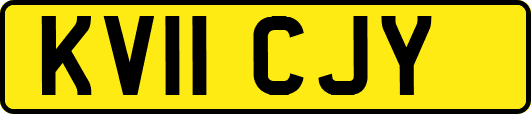 KV11CJY