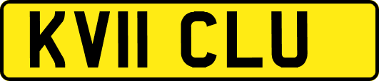 KV11CLU