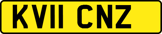 KV11CNZ