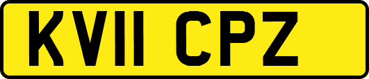 KV11CPZ
