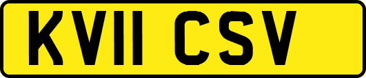 KV11CSV