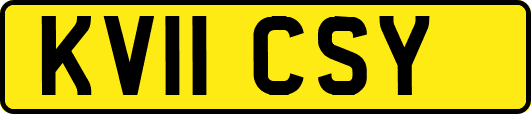 KV11CSY