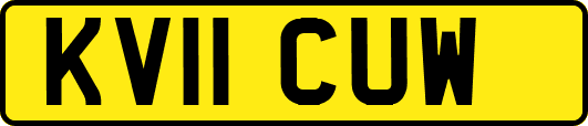 KV11CUW