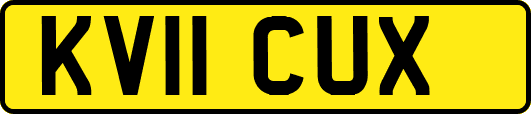 KV11CUX