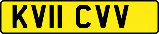 KV11CVV